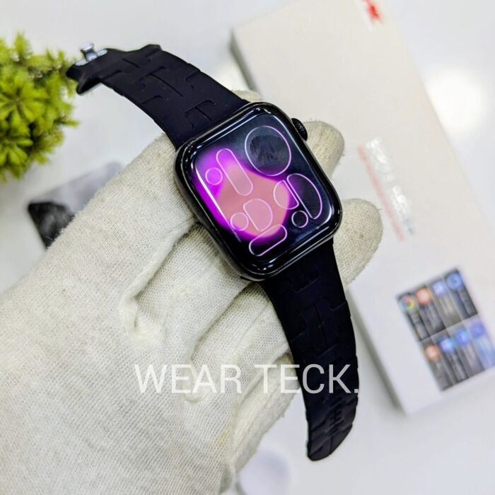 504e2f41-4e9b-4249-9310-7079691ad918 - HK11 Mini+ Smart Watch | 40mm Dial