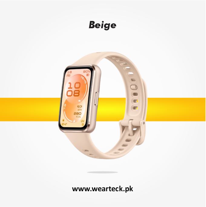 Huawei Band 11 - Beige - Huawei Band 11 - Huawei Smart Band 11