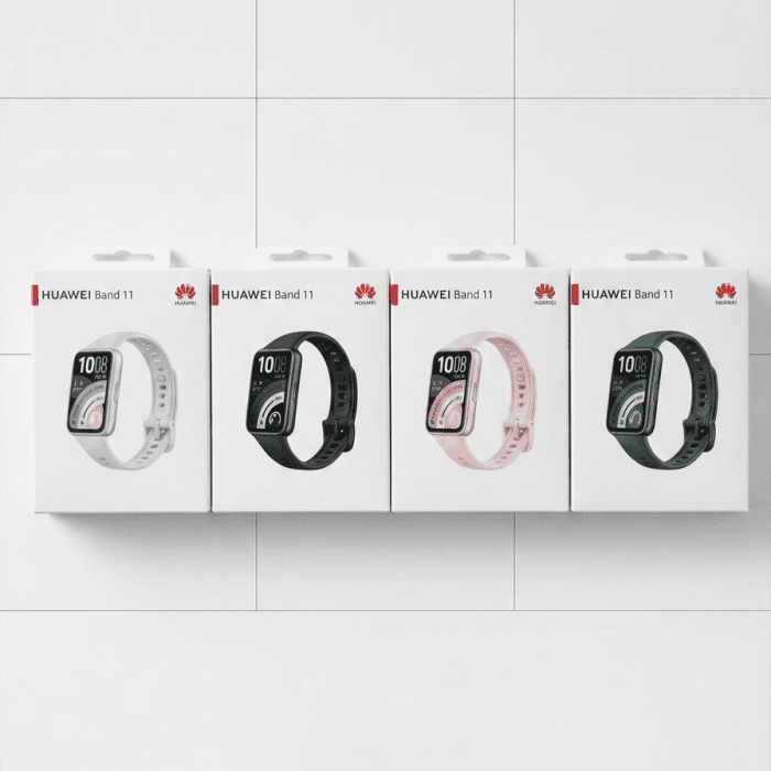 Huawei Band 11 - Boxes - Huawei Band 11 - Huawei Smart Band 11