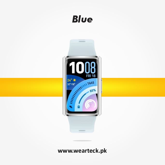 Huawei Band 11 Pro - Blue - Huawei Band 11 Pro