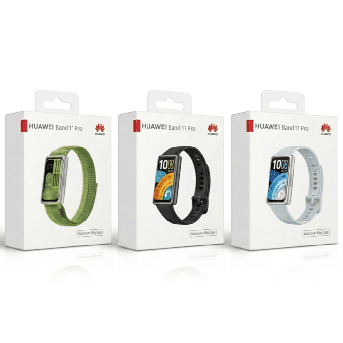 Huawei Band 11 Pro - Box - Huawei Band 11 Pro
