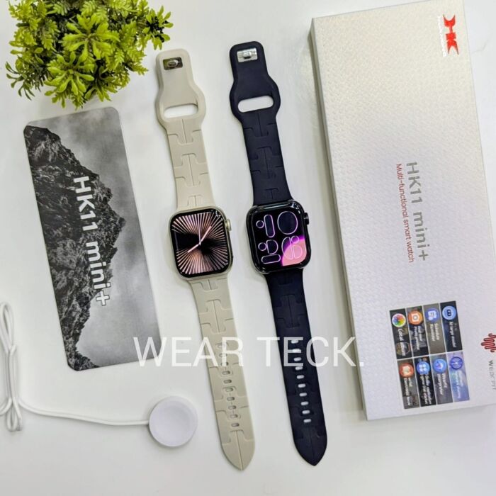 WhatsApp Image 2026-04-06 at 10.33.57 PM - HK11 Mini+ Smart Watch | 40mm Dial