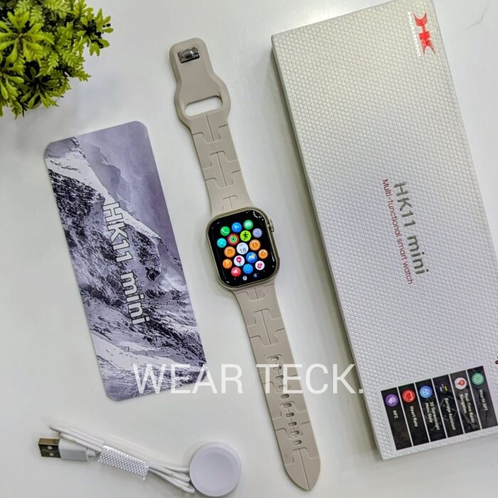 a37292e8-32f4-4e96-b9d0-59ad2bbeeed1 - HK11 Mini Smart Watch | 40mm Dial