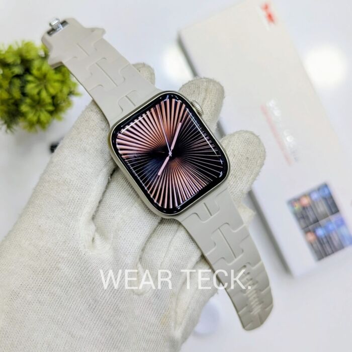 d69f736d-2761-4ecc-8cbc-913e525d2d2f - HK11 Mini+ Smart Watch | 40mm Dial