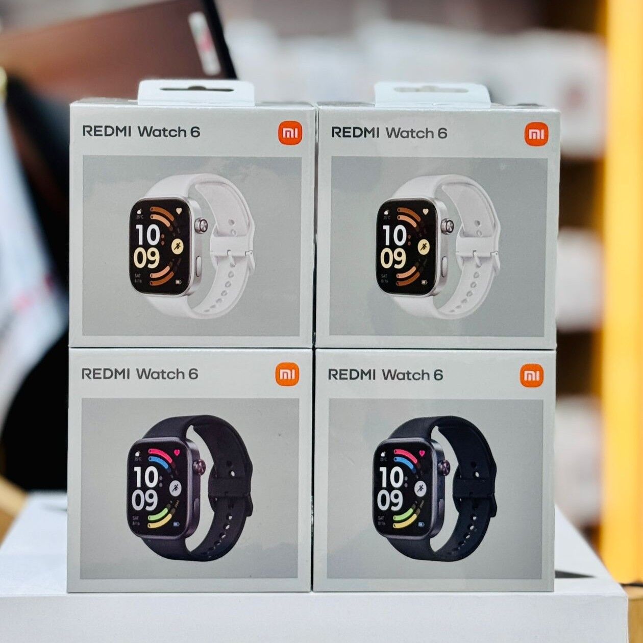 Mi Band 10 Pro Box - Redmi Watch 6 | Xiaomi Latest Launch