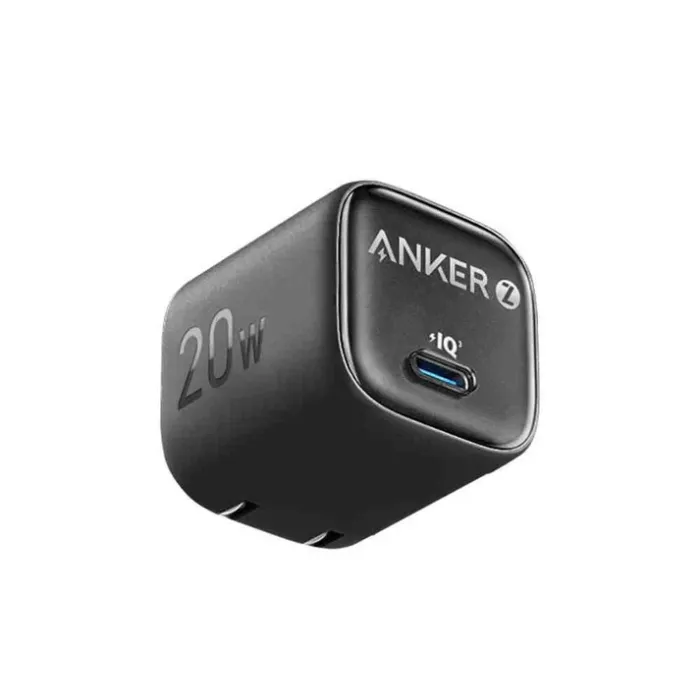 Anker_Zolo_20W_Mini_Charger - Anker Zolo 20W USB-C Mini Charger