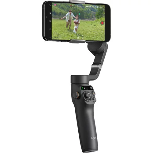 DJI Osmo Mobile 6 Smartphone Gimbal 2 - DJI Osmo Mobile 6 Gimbal