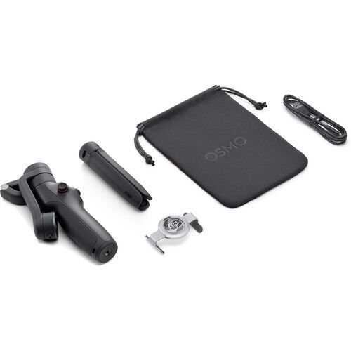 DJI Osmo Mobile 6 Smartphone Gimbal 3 - DJI Osmo Mobile 6 Gimbal