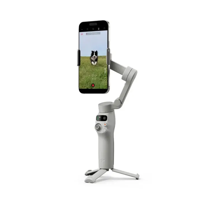 DJI Osmo Mobile 7 Gimble - DJI Osmo 7 Mobile Gimbal