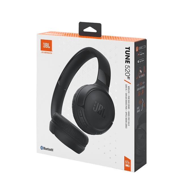 JBL Tune 520BT True Wireless Headphones 2 - JBL 520BT Tune Headphone