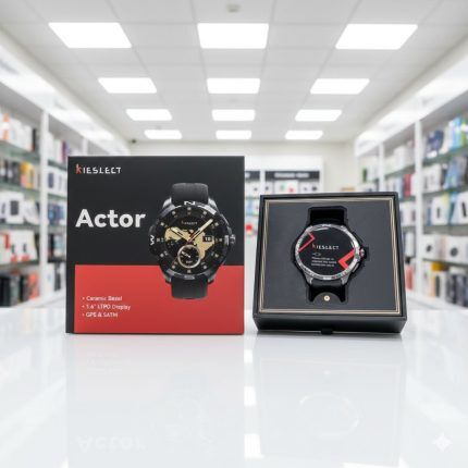 Kieslect Actor Box - Kieslect Actor Smart Watch