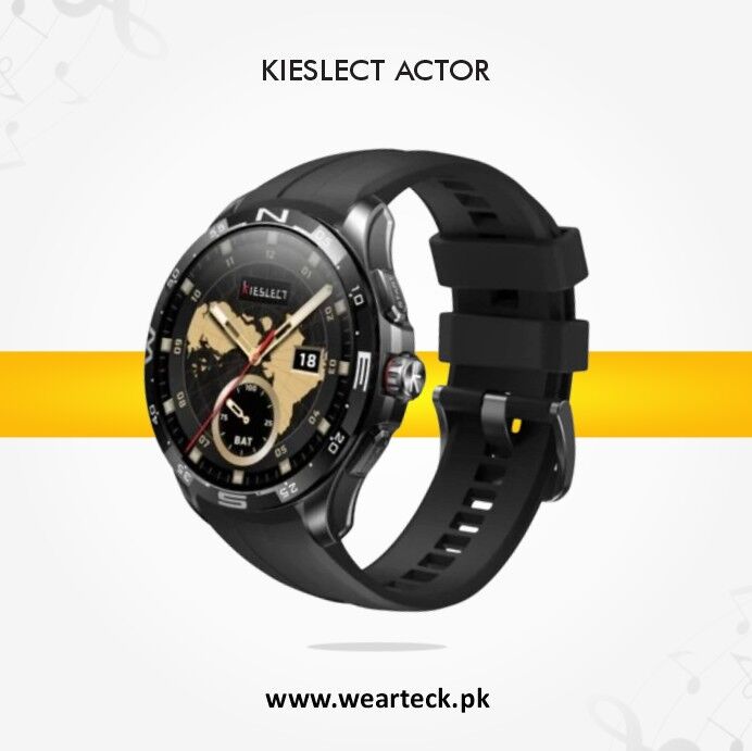 Kieslect Actor Main Display Image Kieslect Actor Smart Watch