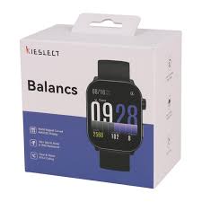 Kieslect Balancs Box - Kieslect Balancs Smart Watch | Curve Dial