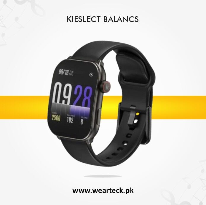 Kieslect Balancs Main Display Image Kieslect Balancs Smart Watch
