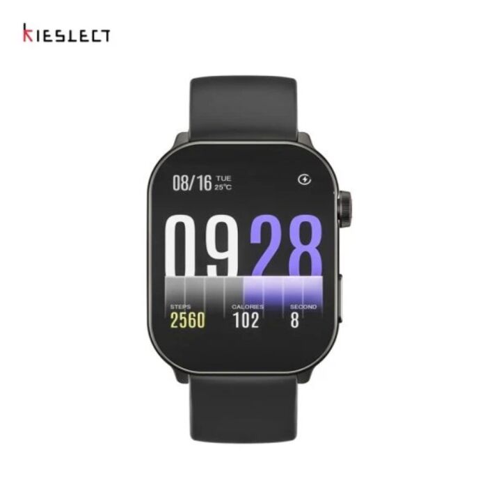 Kieslect Balancs Product Image 1 - Kieslect Balancs Smart Watch | Curve Dial