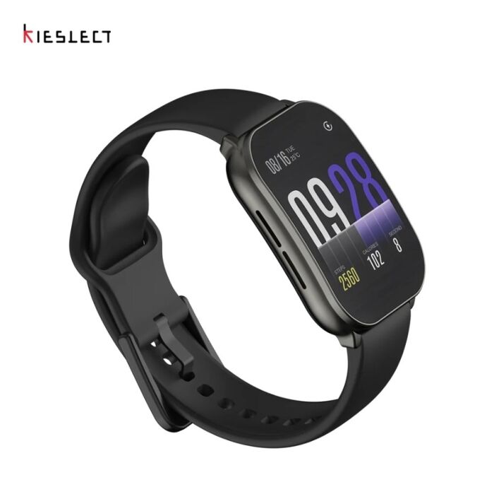 Kieslect Balancs Product Image 2 - Kieslect Balancs Smart Watch | Curve Dial