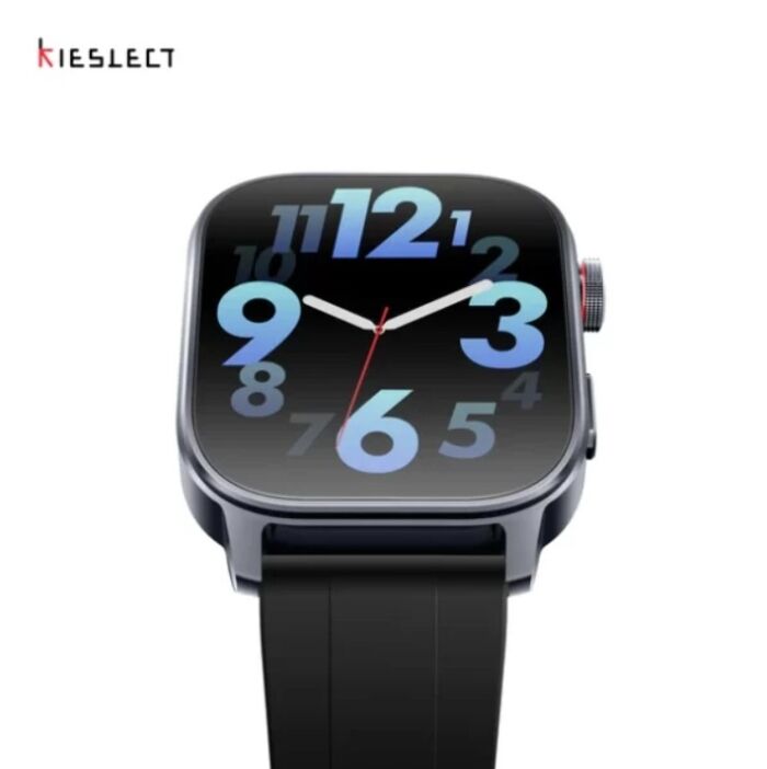 Kieslect KS3 Product Image 1 - Kieslect KS3 Smart Watch | Curve Dial