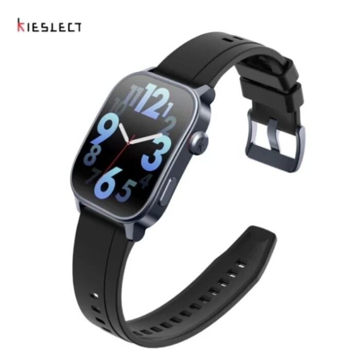 Kieslect KS3 Product Image 2 - Kieslect KS3 Smart Watch | Curve Dial