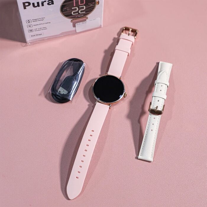 Kieslect Pura Product Image - Kieslect Pura Lady Smart Watch