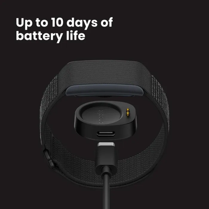 Amazfit Helio Strap Screenless Fitness Band 2 - Amazfit Helio Strap Screenless Fitness Band