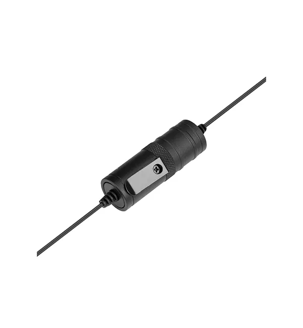 BOYA BY-M1 Omnidirectional Lavalier Microphone 3 - BOYA BY-M1 Omnidirectional Lavalier Microphone