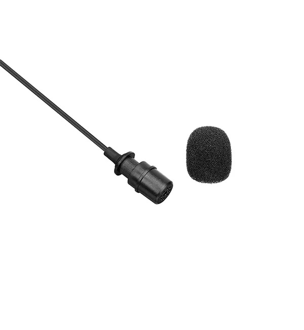 BOYA BY-M1 Pro Universal Lavalier Microphone 2 - BOYA BY-M1 Pro Universal Lavalier Microphone