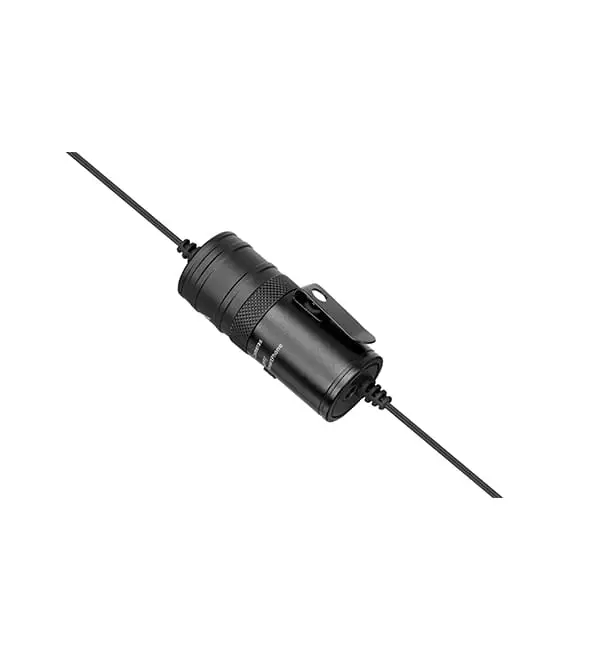 BOYA BY-M1 Pro Universal Lavalier Microphone 3 - BOYA BY-M1 Pro Universal Lavalier Microphone