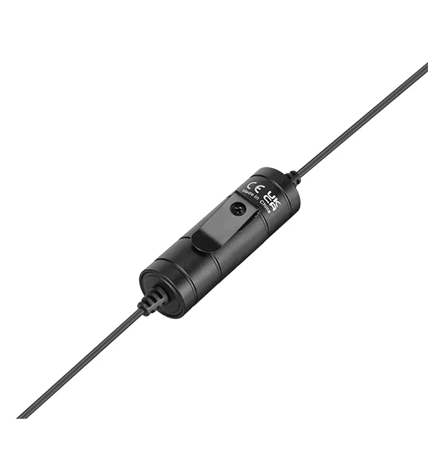 BOYA BY-M1S Universal Lavalier Microphone 3 - BOYA BY-M1S Universal Lavalier Microphone