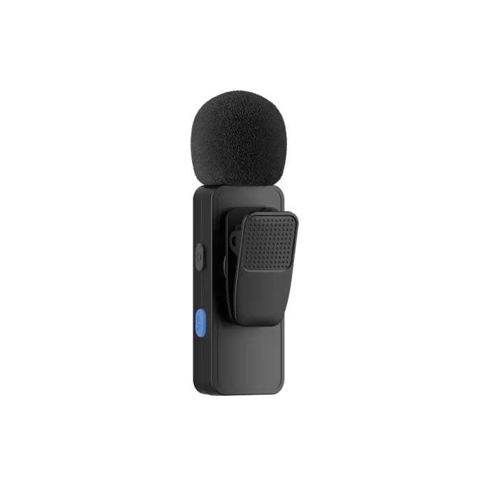 BOYA BY-V4U 4-Channel Mini Wireless Microphone 5 - Boya BY-V4U Quad Wireless Microphone Setup for (Type-C) Mobile, Laptop & Tablets