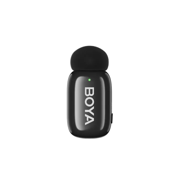 BOYA Mini 2 Wireless Microphone 2 - Boya Mini 2 – 01 (For Ios + Type-C) Dual + Powerbank
