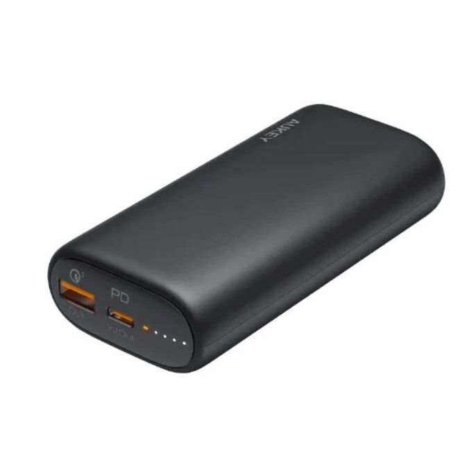 1 - AUKEY Sprint Go Mini PD Power Bank 10000 mAh