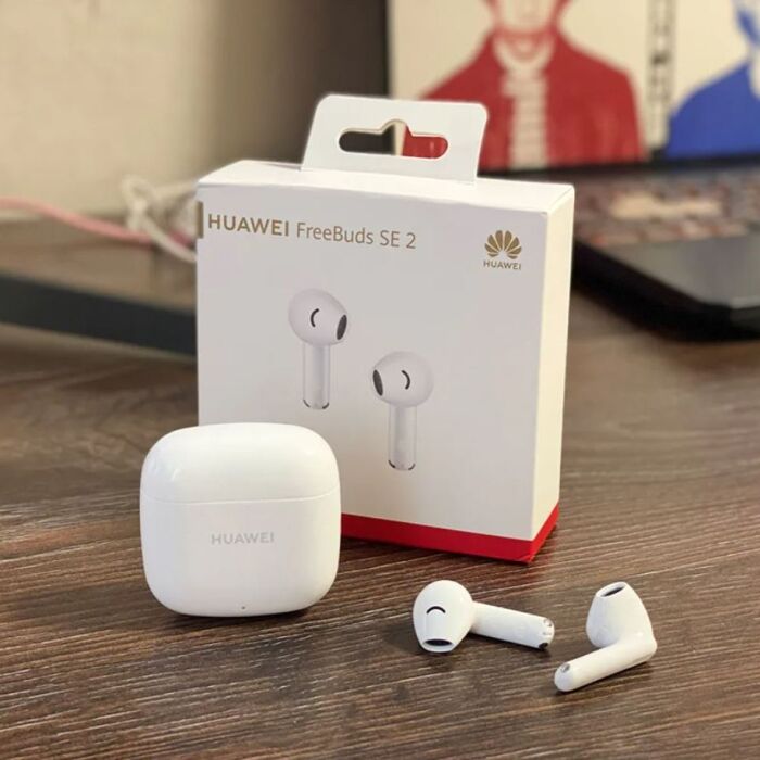 2 - Huawei Free Buds SE 2