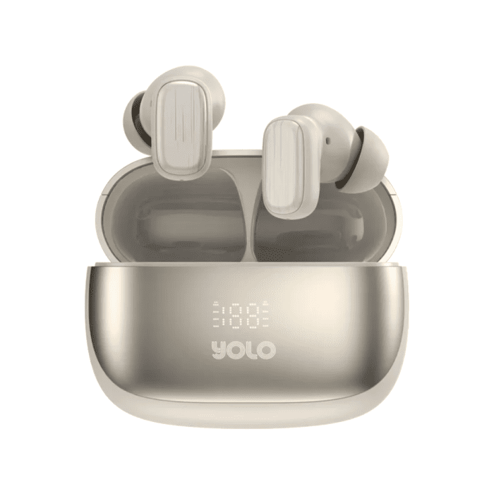 4 - Yolo YoPod Prime Earbuds | ANC & ENC