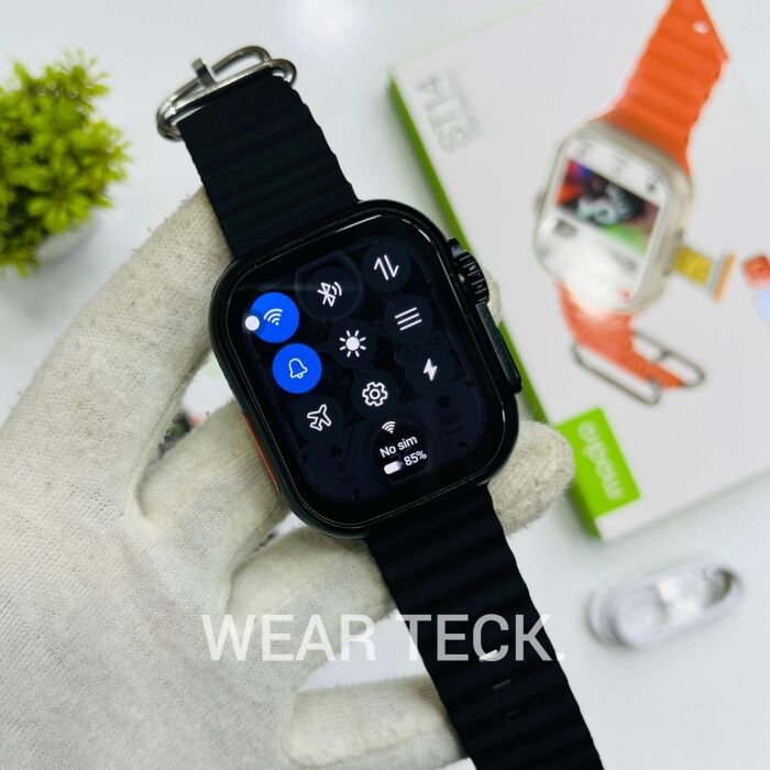 ST14-4 - Modio ST14 5G Android Sim Watch | 6/64 GB | No Camera